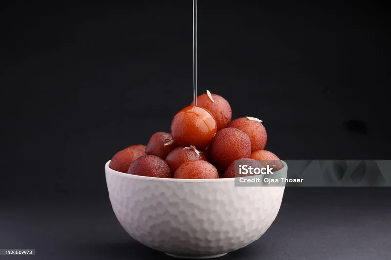 Gulab Jamun